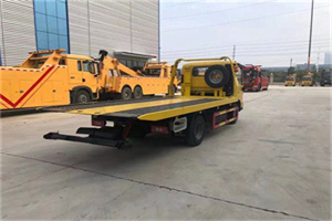 宜昌非事故拖车